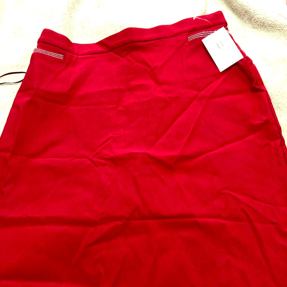Linda mathews skirt